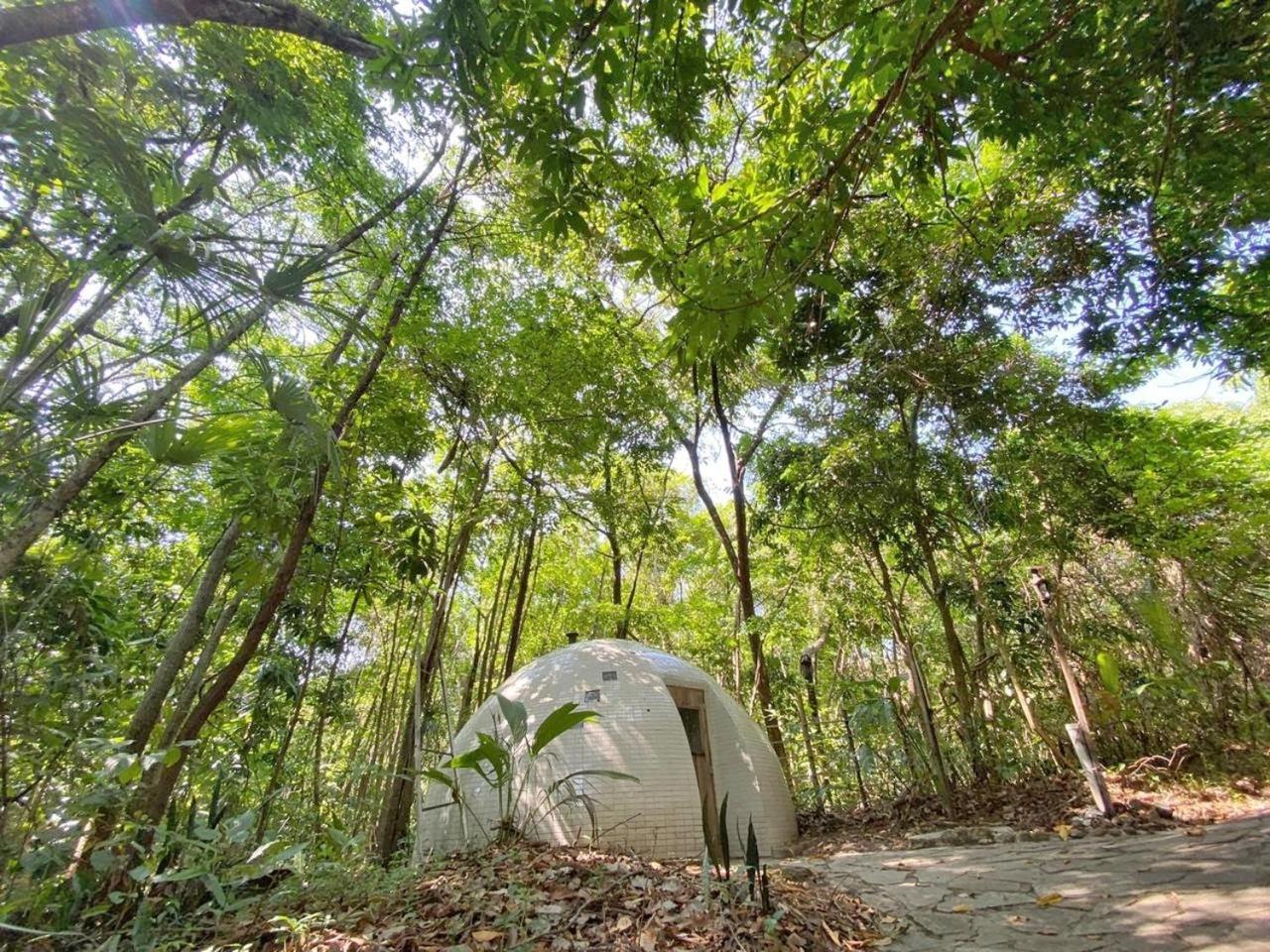 Pousada Eden - Conforto, Imersao E Natureza Сан-Жоржи Экстерьер фото