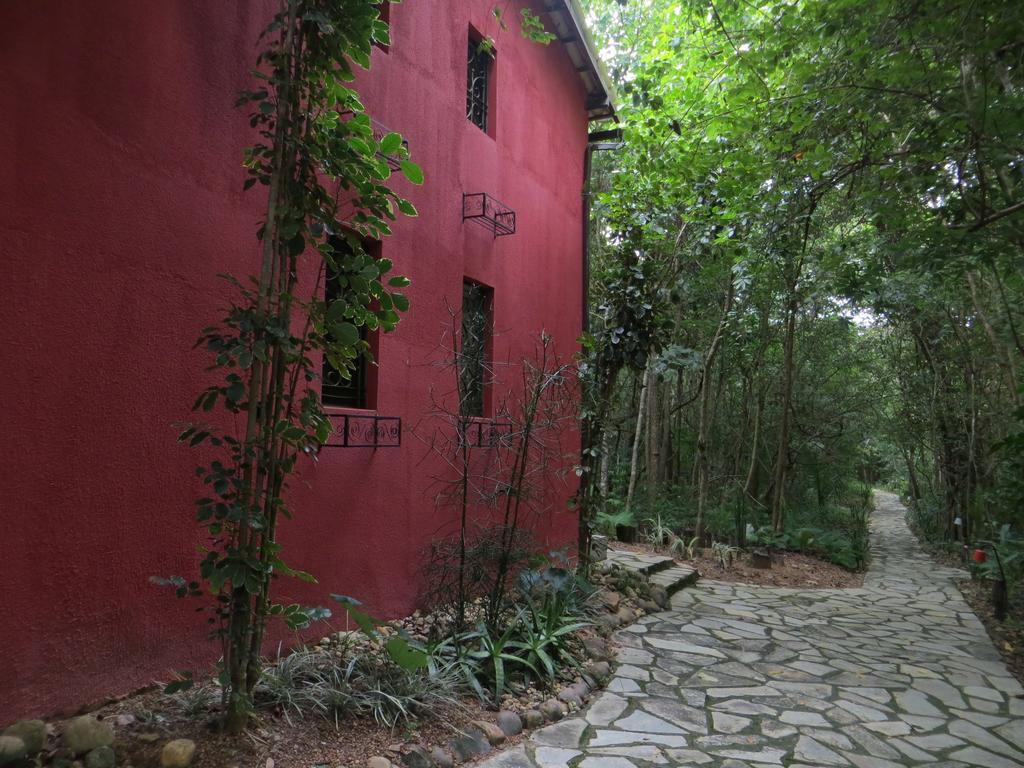 Pousada Eden - Conforto, Imersao E Natureza Сан-Жоржи Экстерьер фото