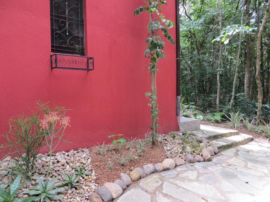 Pousada Eden - Conforto, Imersao E Natureza Сан-Жоржи Экстерьер фото